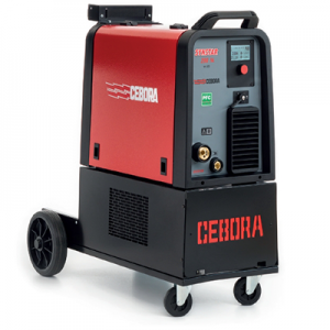 Фото 17 - Сварочный полуавтомат Cebora Synstar 200М +Pulse,Double Pulse+Горелка.
