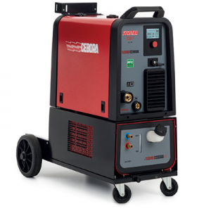 Фото 40 - Сварочный полуавтомат Cebora Synstar 270 T Pulse, Double Pulse, Горелка и БЖО.