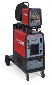 Фото 58 - Сварочный полуавтомат Cebora EVO SPEED STAR 520 TS  3 в 1 (MMA, TIG, MIG) — Pulse, Double Pulse.