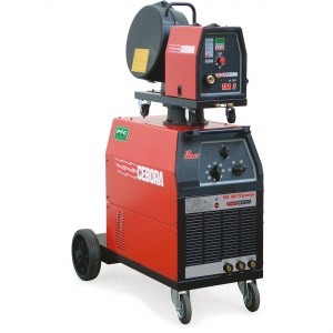 Фото 20 - Сварочный полуавтомат Cebora EVO 450 TS Synergic.