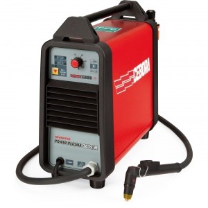 Фото 5 - Плазморез Cebora Power Plasma 3035/M + CNC (ЧПУ) резак 12м.