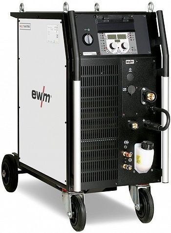 Фото 24 - EWM TAURUS 351 Synergic S LP MM FKW.