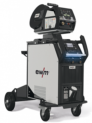 Фото 14 - EWM Titan XQ 350 puls DW.