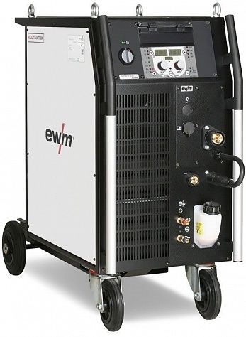 Фото 41 - Сварочный полуавтомат EWM Phoenix 451 PROGRESS PULS MM FDW.