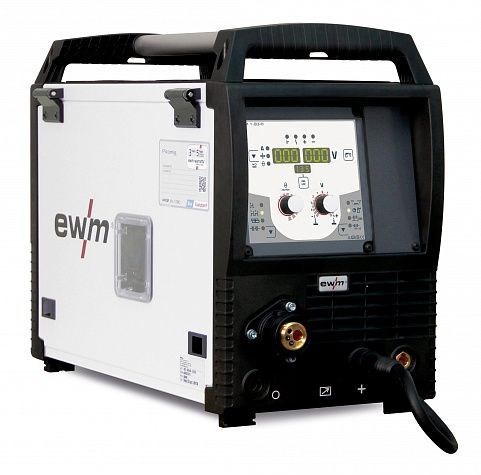 Фото 22 - Сварочный полуавтомат EWM Picomig 355 SYNERGIC.