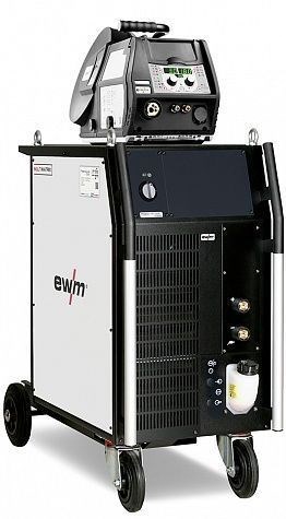Фото 4 - Сварочный полуавтомат EWM Phoenix 401 Progress Puls MM FDW.