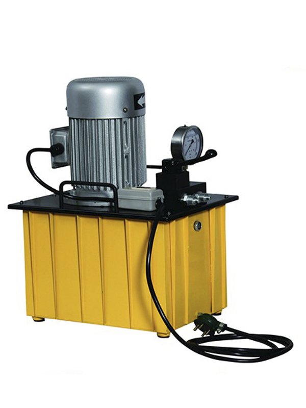 Фото 5 - Насос электрогидравлический TOR HHB-630B-II (220V/1PH/1.5KW).