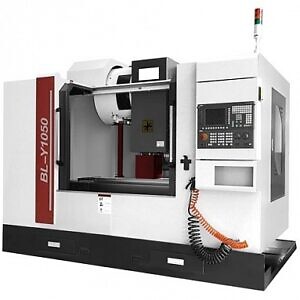 Фото 3 - Вертикальный обрабатывающий центр с ЧПУ BL-Y850 CNC.