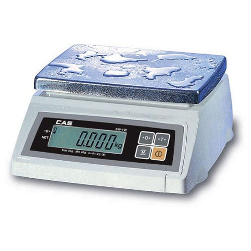 Фото 32 - Весы влагозащищенные CAS SW-10W.