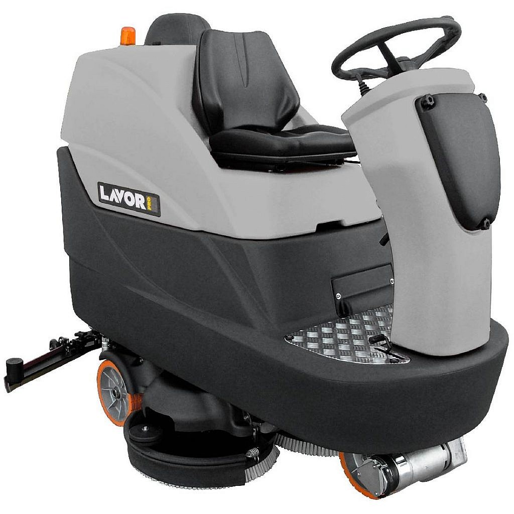 Фото 12 - Поломоечная машина LAVOR Pro Comfort M 102.