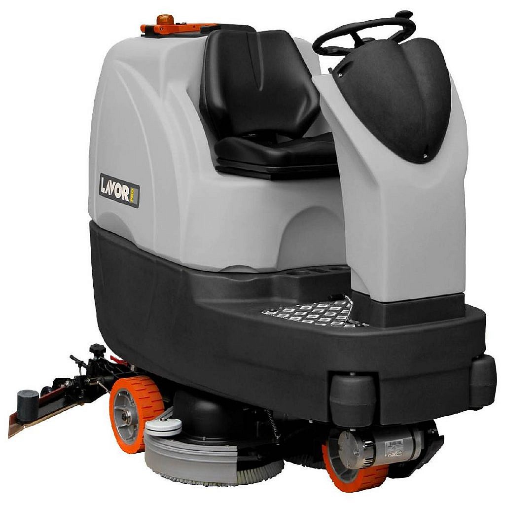 Фото 13 - Поломоечная машина LAVOR Pro COMFORT S-R 90.