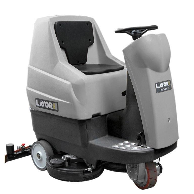 Фото 17 - Поломоечная машина LAVOR Pro COMFORT XS-R 75 ESSENTIAL.