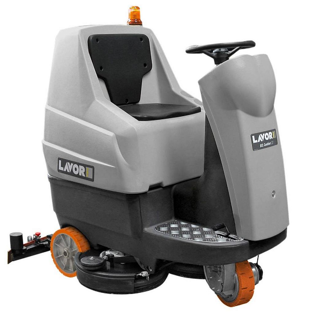 Фото 15 - Поломоечная машина LAVOR Pro COMFORT XS-R 75 UP.