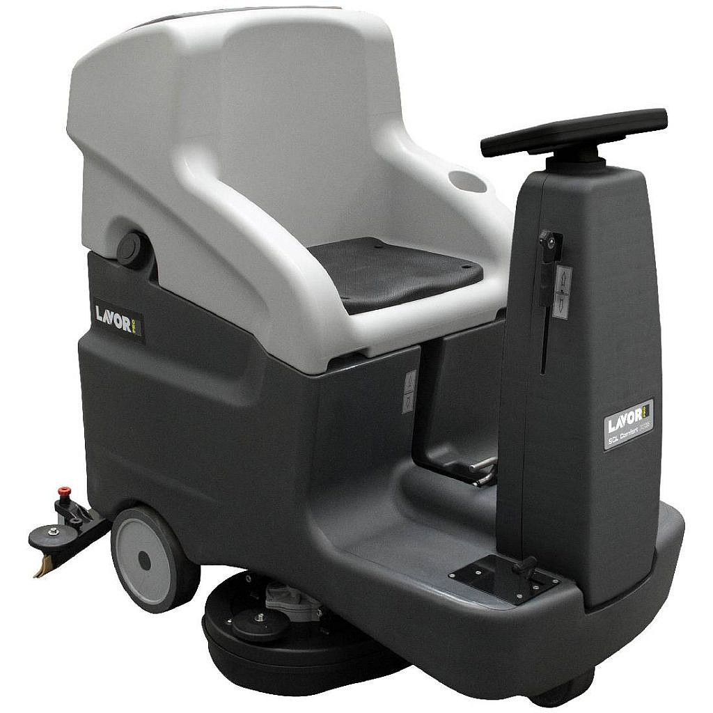 Фото 18 - Поломоечная машина LAVOR Pro Comfort XXS 66 BT.