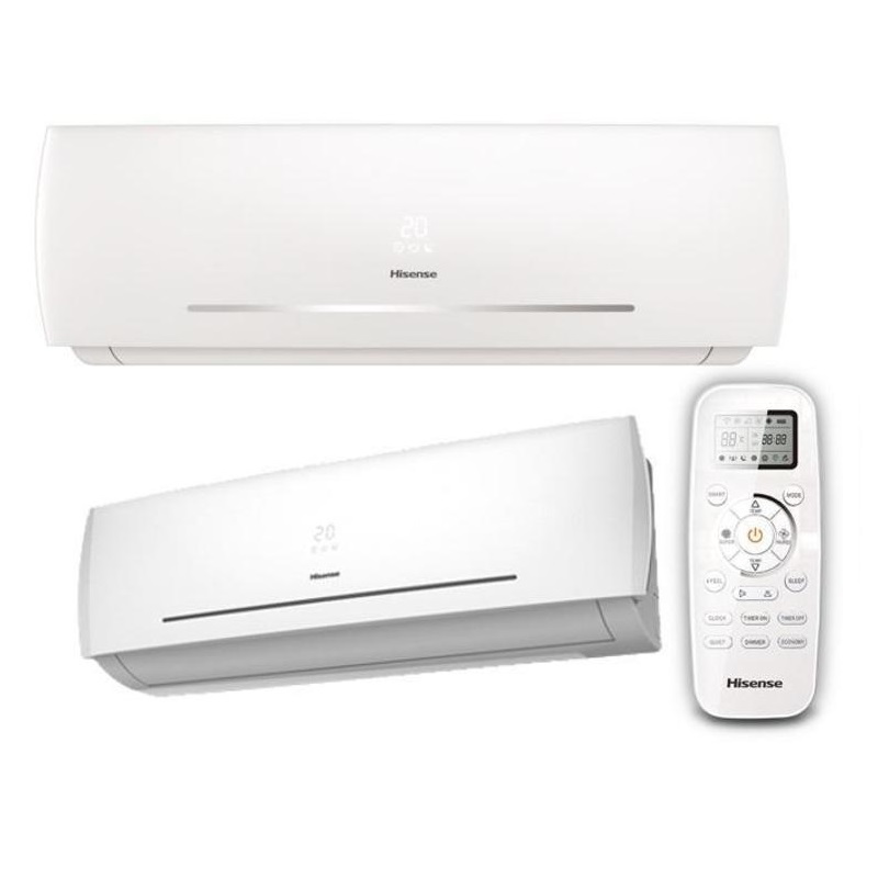 Фото 51 - Кондиционер Hisense NEO Classic A AS-24HR4RBADC00G.