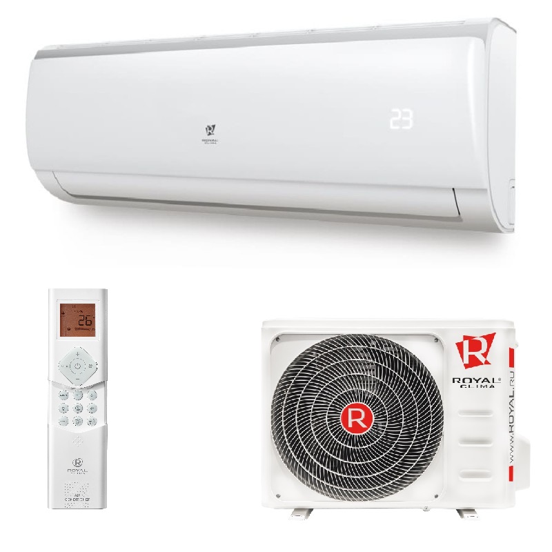 Кондиционер ROYAL Clima RCI-T78HN серии TRIUMPH Inverter
