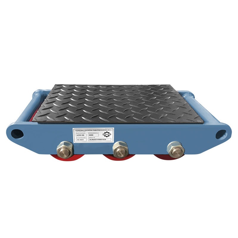 Фото 45 - Роликовая платформа подкатная GEARSEN CRO-12.