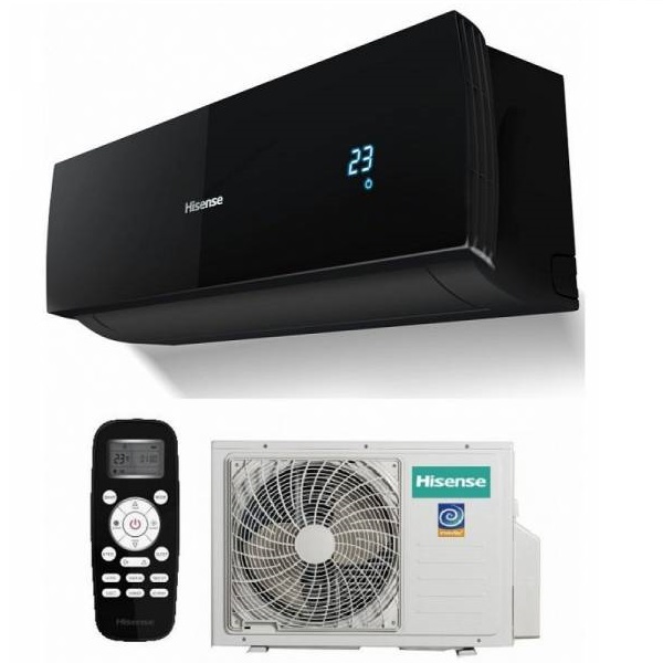 Кондиционер Hisense BLACK CRYSTAL Classic A AS-07HW4SYDTG035ВG