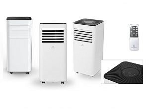 Фото 5 - Мобильный кондиционер ECOSTAR KV-DS09CH-E СЕРИИ DESIRE.