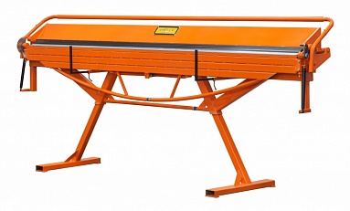 Фото 23 - Станок листогибочный ручной STALEX RSM Prof 3000.