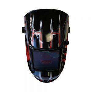 Фото 20 - Маска сварщика хамелеон Redbo RB-9000-5.