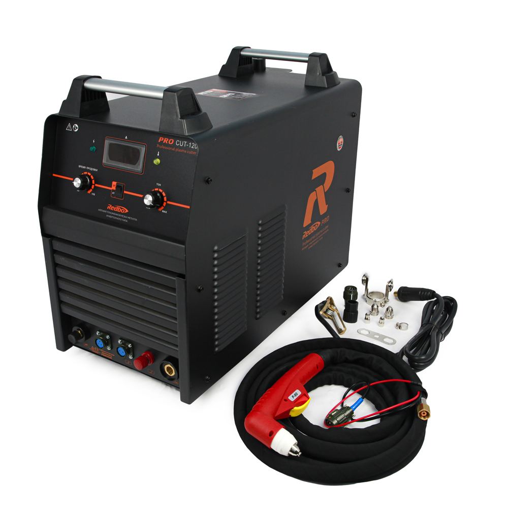 Фото 41 - Аппарат плазменной резки Redbo PRO CUT-120.