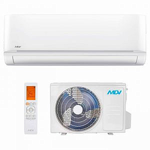 Фото 9 - Кондиционер MDV INFINI Nordic Heat Pump MDSAN-12HRFN8/MDOAN-12HFN8.