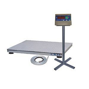 Фото 5 - ПЛАТФОРМЕННЫЕ ВЕСЫ SCALE СКП 1215 3 т.