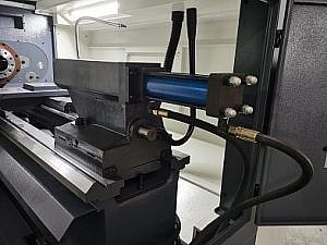 Фото 24 - MetalTec NEXT 50×1000 Токарный станок ЧПУ с горизонтальной станиной Siemens.