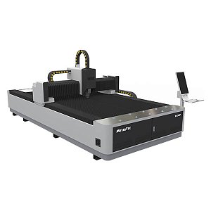 Фото 16 - MetalTec 1530 F (3000W) оптоволоконный лазерный станок для резки металла.
