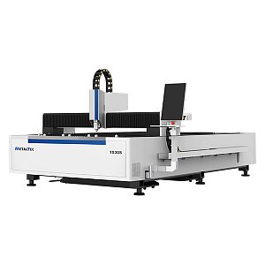 Фото 22 - MetalTec 1530 S (3000W) оптоволоконный лазерный станок для резки металла.