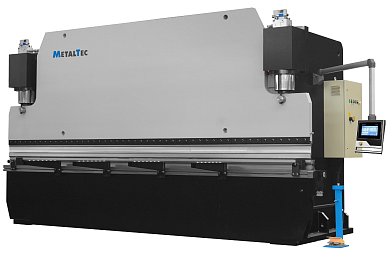 Фото 86 - MetalTec HBC 400/4000 листогибочные гидравлические прессы с ЧПУ большого тоннажа.