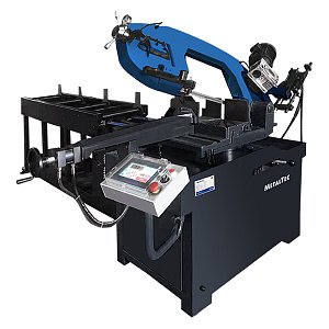 Фото 74 - MetalTec BS 270 FA Автоматический ленточнопильный станок для резки металла.