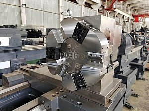 Фото 26 - MetalTec NEXT 50×1000 Токарный станок ЧПУ с горизонтальной станиной Siemens.