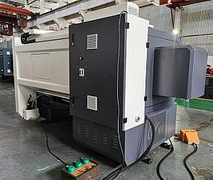 Фото 23 - MetalTec NEXT 50×1000 Токарный станок ЧПУ с горизонтальной станиной Siemens.