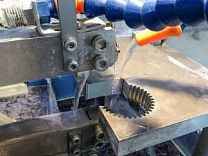Фото 38 - MetalTec DK 7745M Электроэрозионный многопроходной проволочно-вырезной станок.