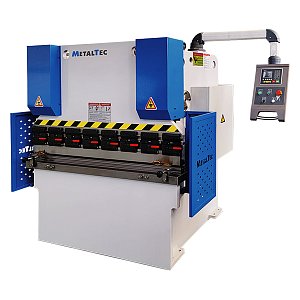 Фото 83 - MetalTec HBM Листогибочные гидравлические прессы с контроллером E22.