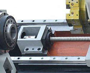 Фото 24 - MetalTec ТС 45 x 500 (Комплектация ПРОМ+) — Токарный станок ЧПУ с наклонной станиной.