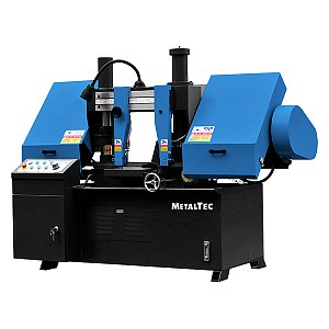Фото 55 - MetalTec BS 500 CH ленточнопильный станок для резки металла под углом 90°.