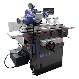 Фото 16 - MetalTec M480 Универсально-заточный станок.