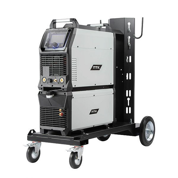 Фото 21 - ПТК HANKER MULTIWAVE TIG 500 P AC/DC LCD H90.