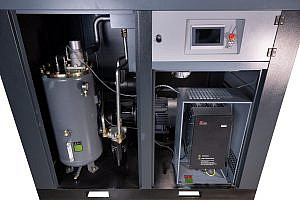 Фото 20 - Винтовой компрессор IC 40/8 C VSD IP23.
