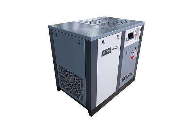 Фото 44 - Винтовой компрессор IC 75/10 C VSD IP23.