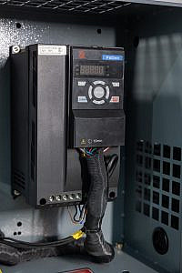Фото 19 - Винтовой компрессор IC 40/8 C VSD IP23.