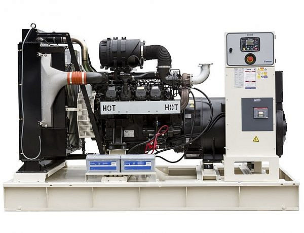 Фото 1 - TJ500DW5L дизельный генератор Teksan 364 кВт В контейнере на двигателе Doosan DP158LC.