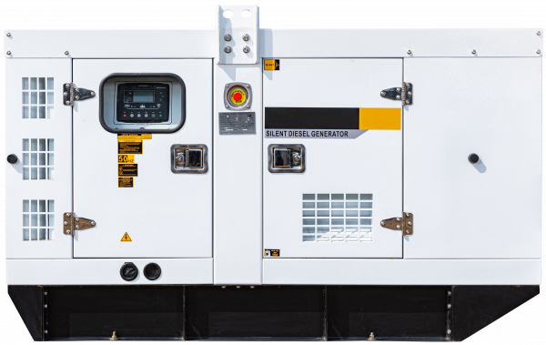 Фото 38 - АД100-Т400ECO дизельный генератор EcoPower 100 кВт В кожухе на двигателе Ricardo / 4RT55-110D.