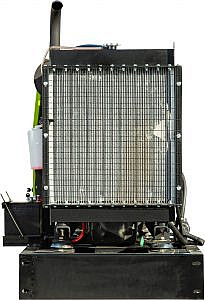 Фото 9 - АД40-Т400 дизельный генератор Motor 40 кВт Открытая на двигателе RICARDO / K4102ZD.