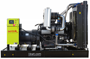 Фото 6 - АД600-T400 дизельный генератор Motor 600 кВт В контейнере на двигателе WOLING / WLV720.