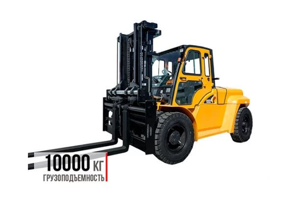 Фото 26 - Дизельный погрузчик Hangcha CPCD100-XRW14.