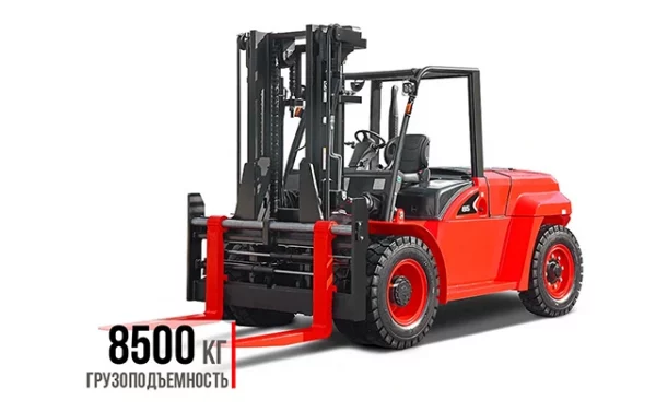Фото 80 - Дизельный погрузчик Hangcha CPCD85-XRG77-X.